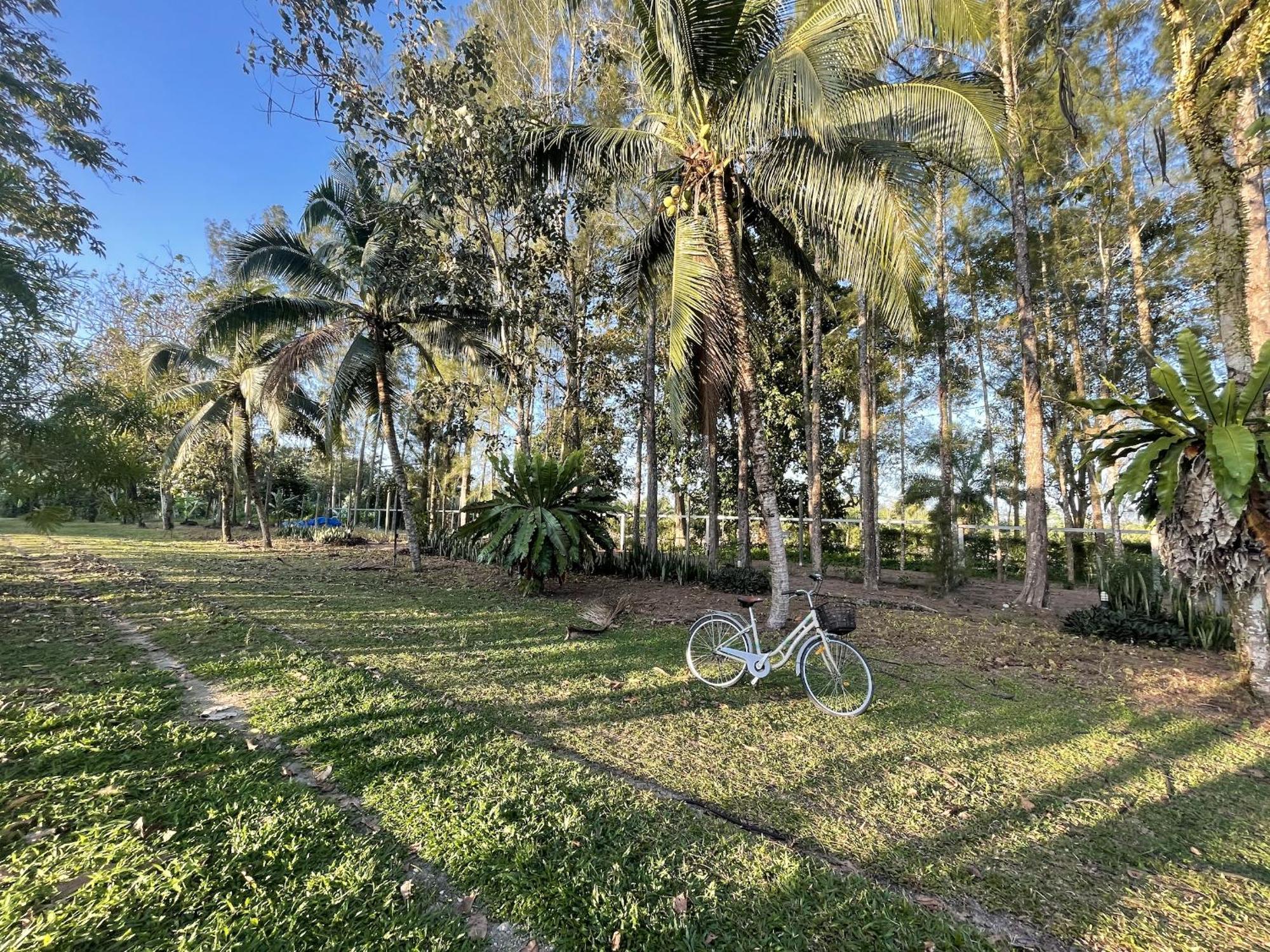 Sawasdee Lagoon Resort Thai Mueang Dış mekan fotoğraf