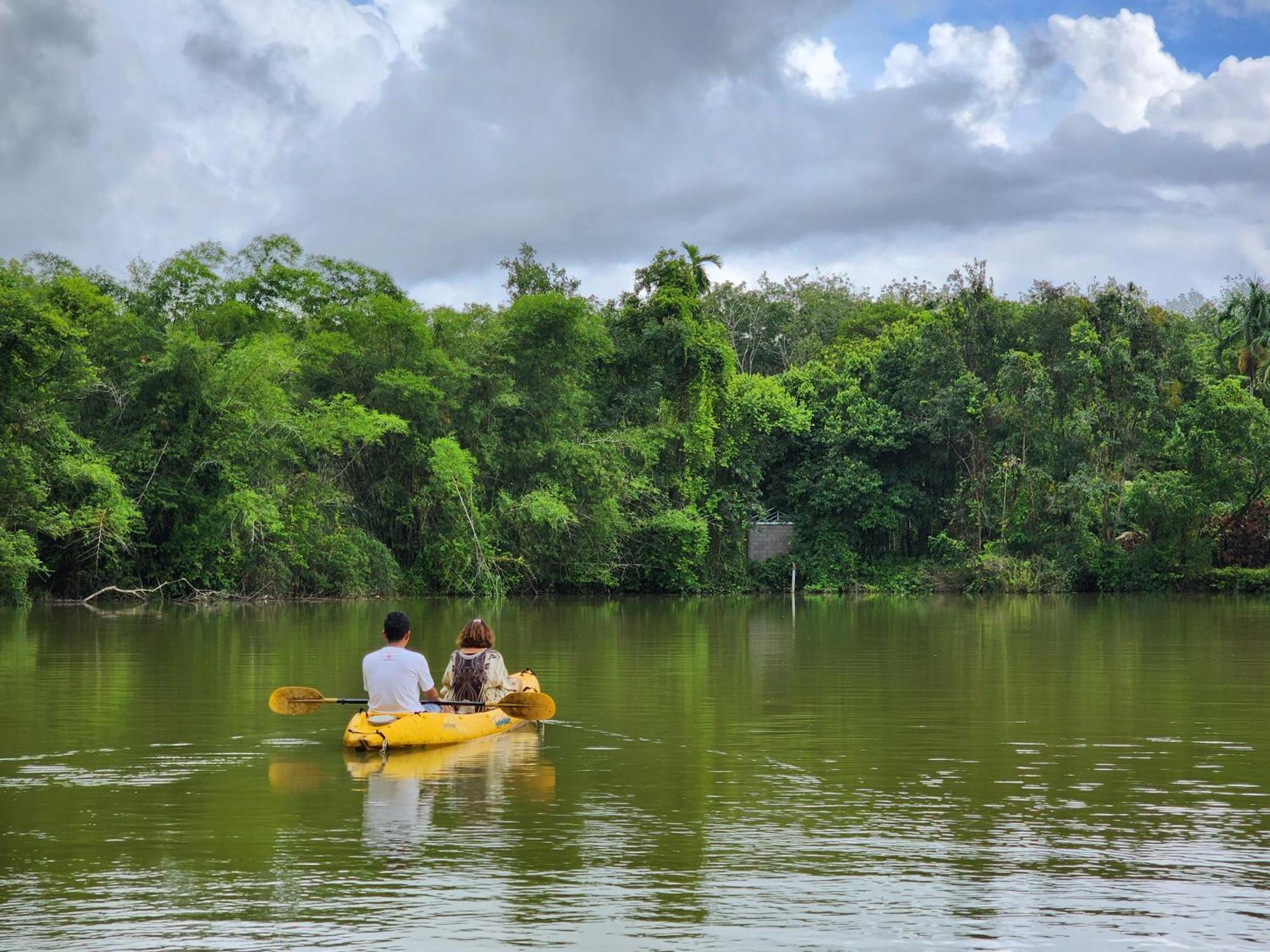 Sawasdee Lagoon Resort Thai Mueang Dış mekan fotoğraf