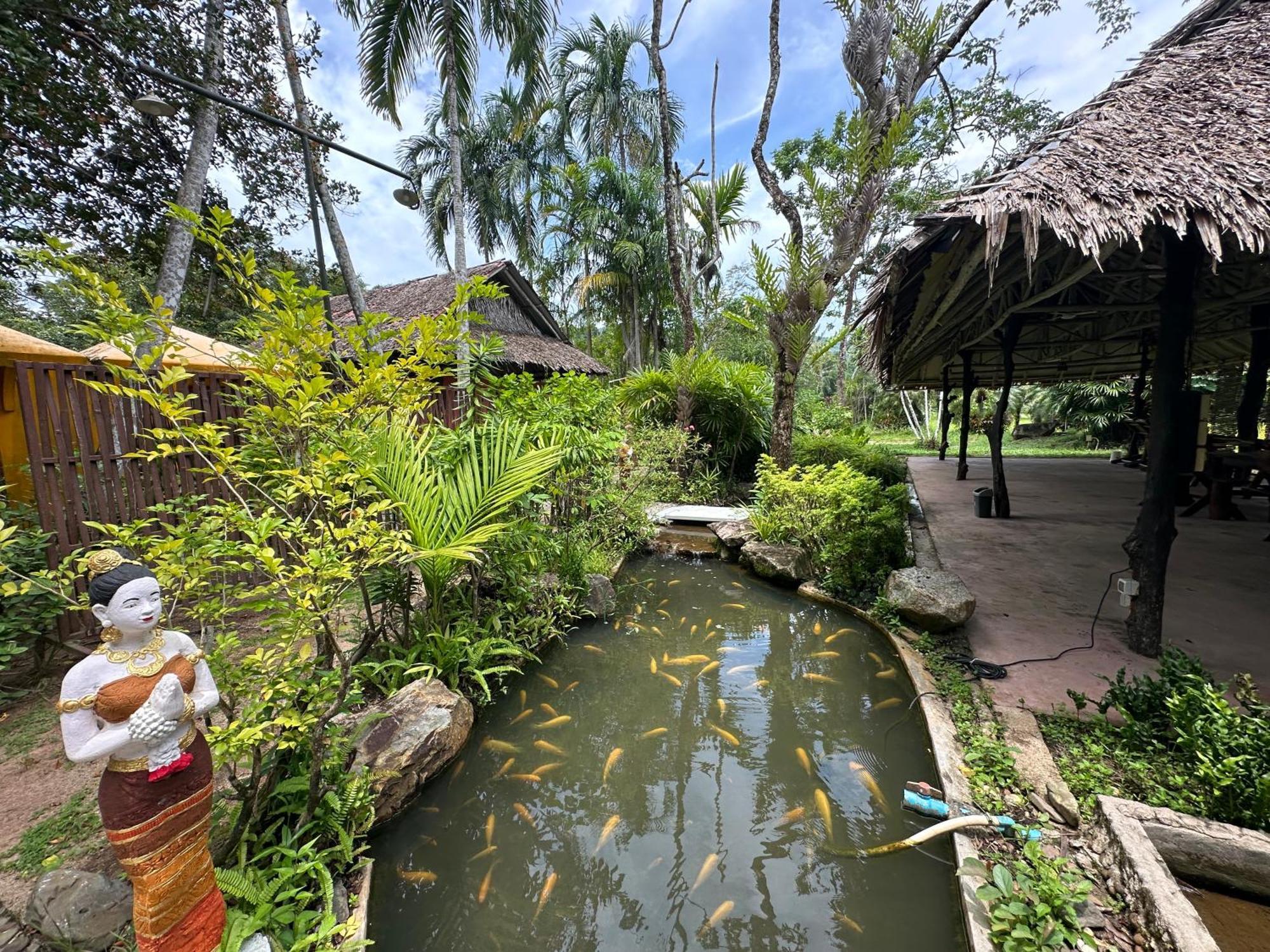 Sawasdee Lagoon Resort Thai Mueang Dış mekan fotoğraf