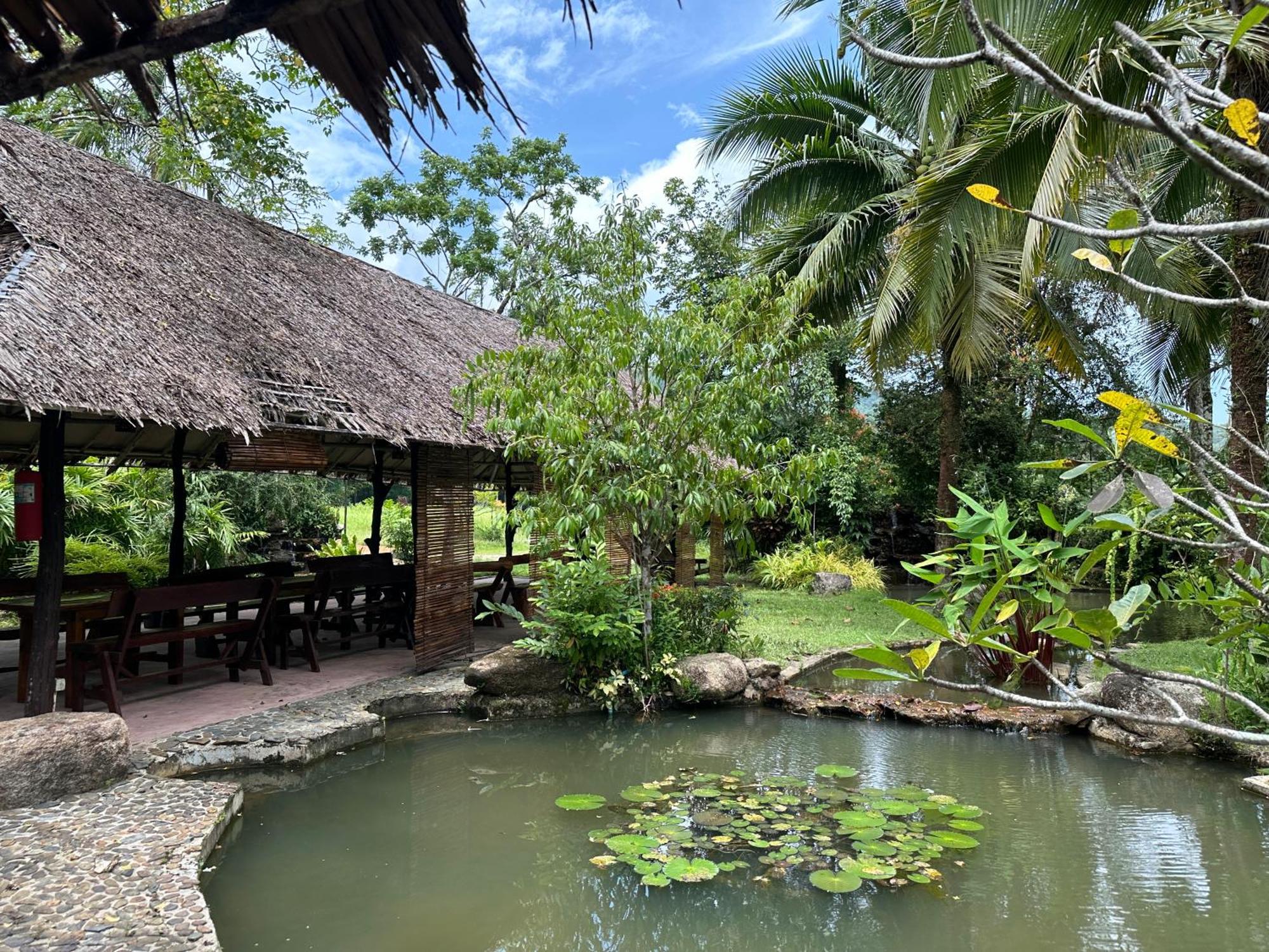Sawasdee Lagoon Resort Thai Mueang Dış mekan fotoğraf