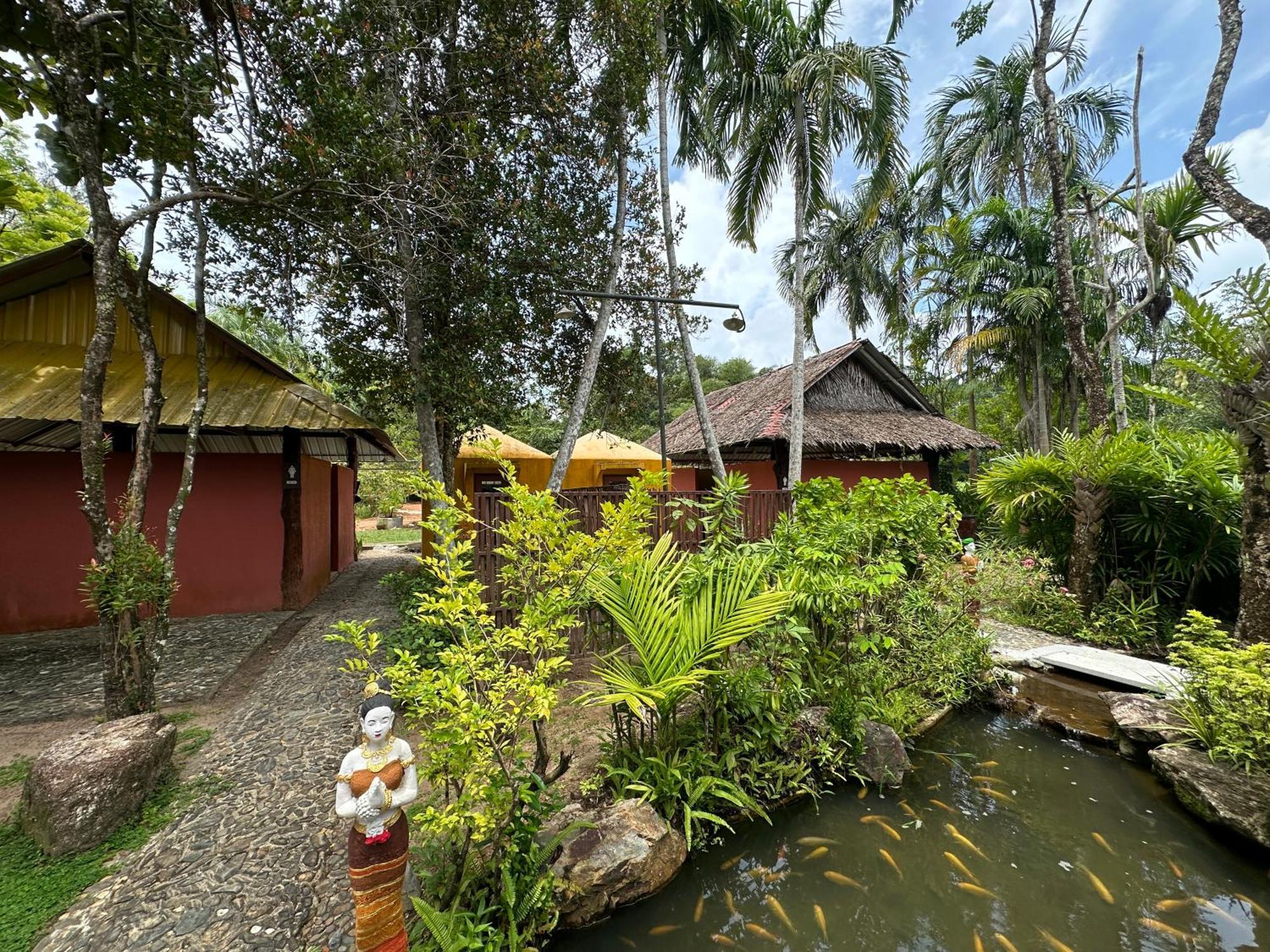 Sawasdee Lagoon Resort Thai Mueang Dış mekan fotoğraf