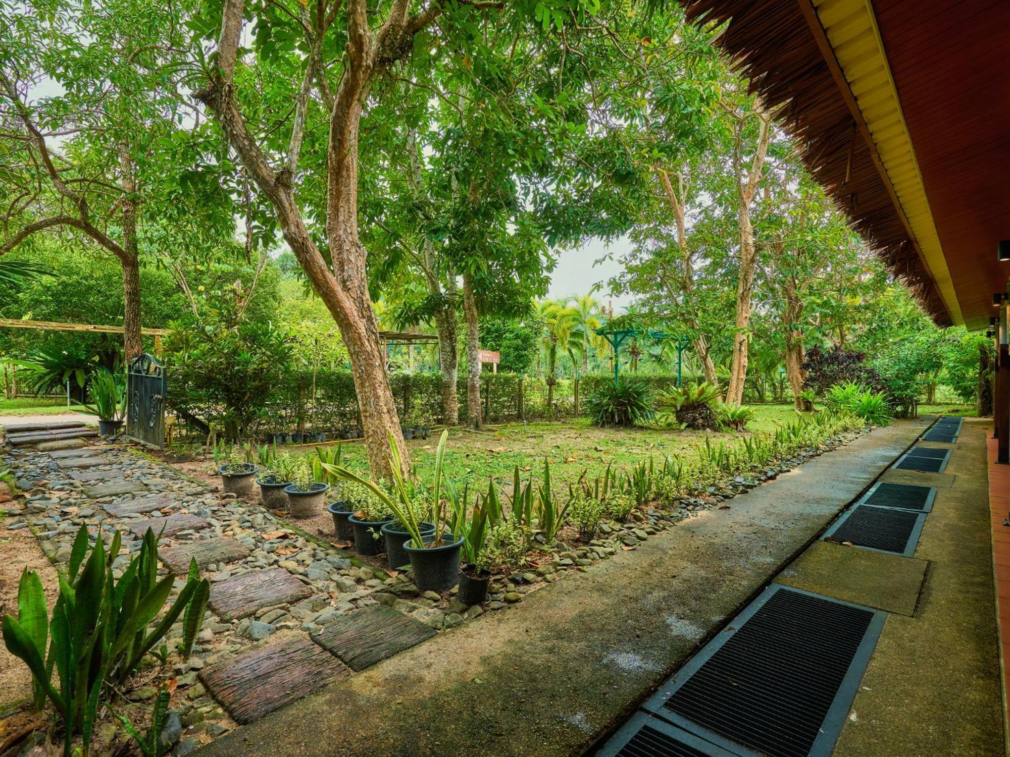 Sawasdee Lagoon Resort Thai Mueang Dış mekan fotoğraf