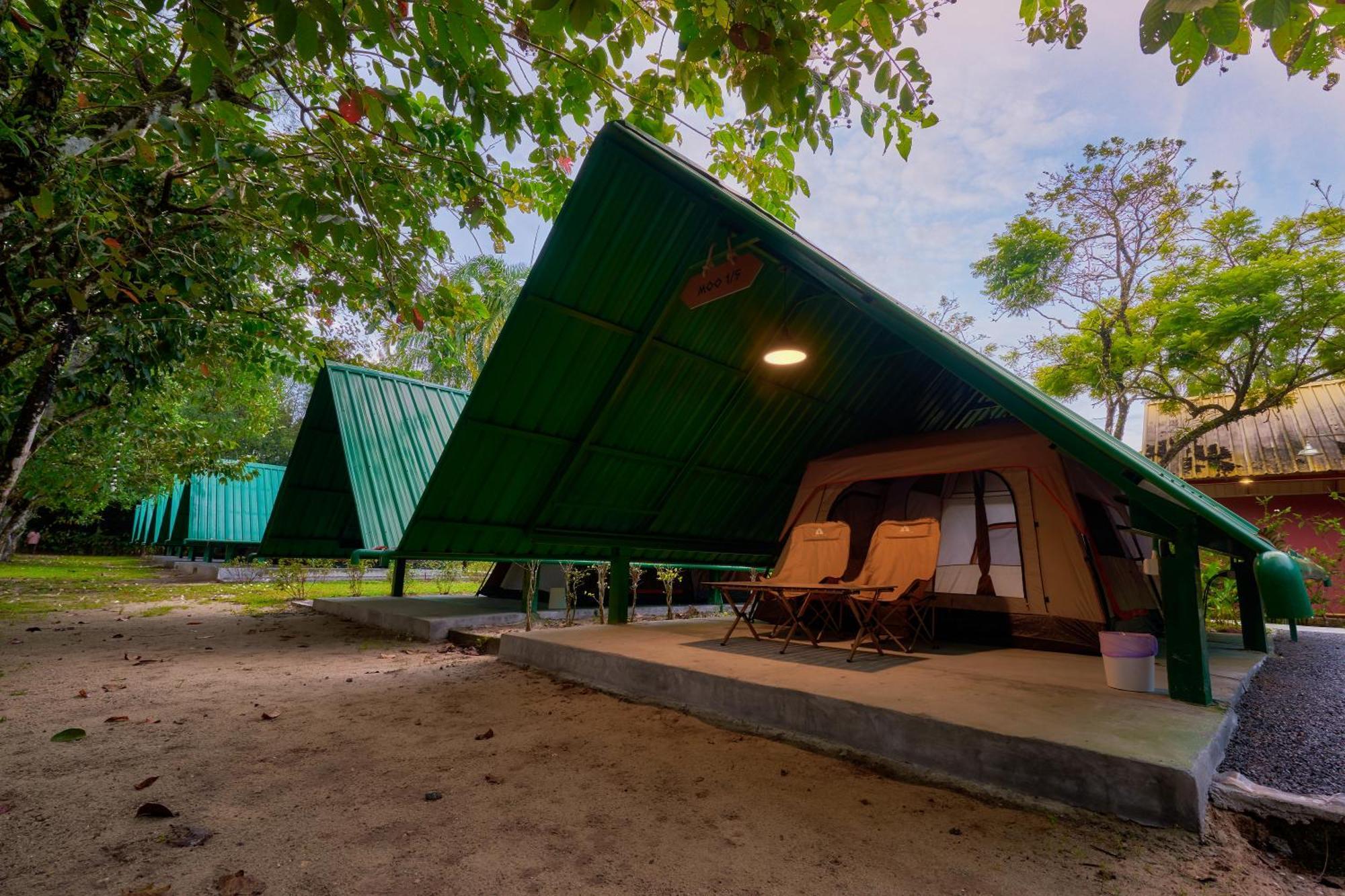 Sawasdee Lagoon Resort Thai Mueang Dış mekan fotoğraf