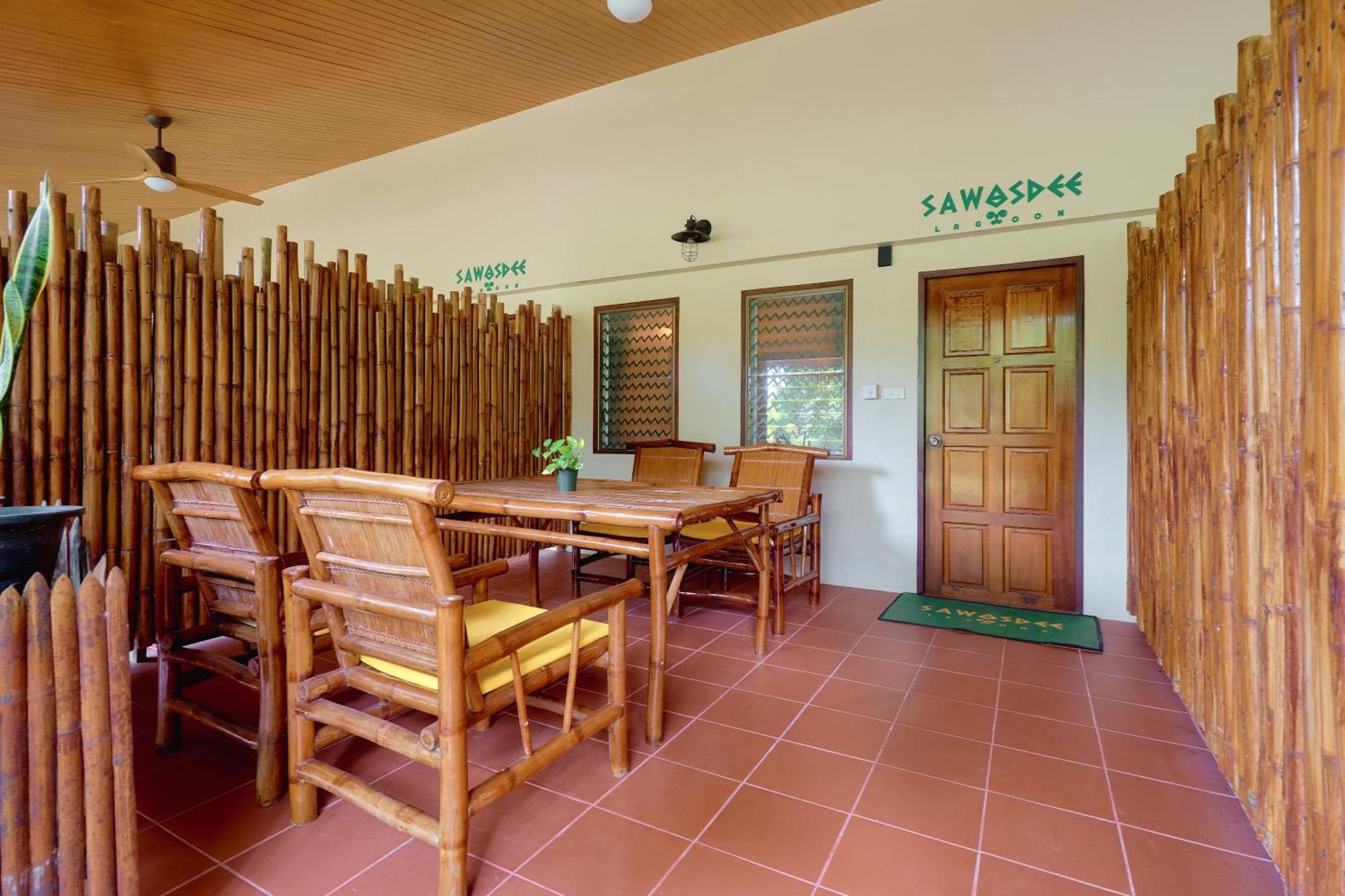 Sawasdee Lagoon Resort Thai Mueang Dış mekan fotoğraf